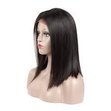 Perruque en cheveux humains entièrement en dentelle, offrant un look naturel, un ajustement sûr, une application facile et un coiffage flexible - Product Image 2