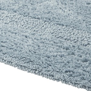 Huge Selling 100% Cotton Rectangular Machine Made with Anti-Skid Flowers Design Soft Feel Bath <b>Mats</b> for Home & Hotel Usage - Product Image 5