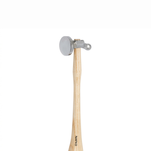 Hot Selling German Style Chasing Hammer Jewelry Making Hammer for Metal Forming, Planishing,Striking Essential Tool for <b>Crafting</b> - Product Image 1