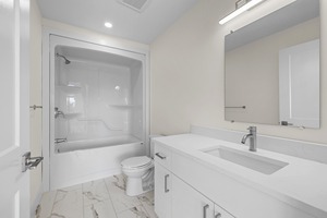 Home WIT PRODUCE RTA 20250124 Modern Solid <b>Pine</b> Wood Ceramic Kitchen <b>Cabinets</b> Flat Wall Door Frame Panel Water Resistant Easy - Product Image 2