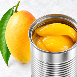 Morceaux de mangue en conserve - Mangue fraîche en conserve au sirop - Mangue en tranches en conserve de qualité supérieure, fabriquée au Vietnam / Mme Alina - Product Image 3