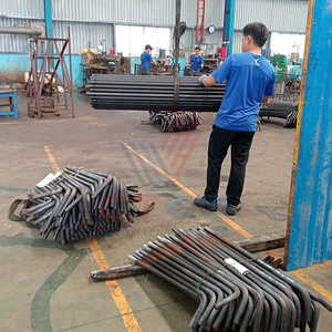 Perno de Anclaje de Acero Inoxidable y Acero Certificado Según Normas ASTM e ISO, Hecho a Medida, Galvanizado en Caliente - Product Image 5
