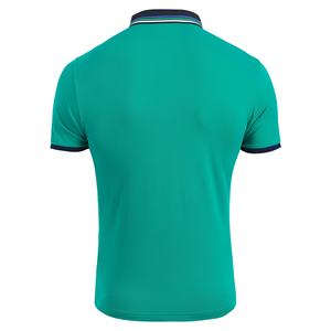 Camiseta Polo Bordada Personalizada con Logotipo para Hombre, Ropa Formal e Informal, Camiseta Polo Bordada Premium para Hombre, Venta al Por Mayor OEM - Product Image 3