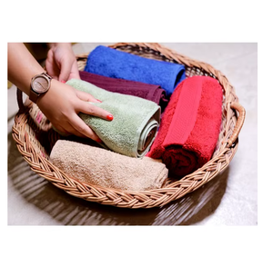 Serviettes de bain en coton turc 100% les plus vendues, luxueuses, douces et très absorbantes, avec fibres longues, OEM pour hôtels - Product Image 2