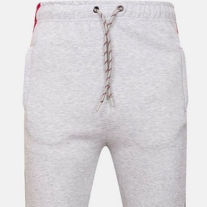 Survêtement unisexe confortable de couleur unie, de haute qualité, extensible dans quatre directions, 100 % polyester, pour la course, l'entraînement, les vêtements décontractés, élégant - Product Image 6