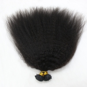 Extensions de cheveux I-Tip en cheveux humains vietnamiens, aspect naturel pour femmes, usage quotidien en salon, best-seller - Product Image 3