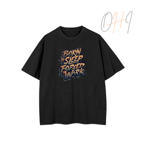 Camiseta Negra Lisa de Corte Regular para Hombre, Estilo Urbano Personalizado |   100% Algodón Casual Estilo Hip Hop |   Ecológico, Transpirable, de Secado Rápido, para Verano - Product Image 2