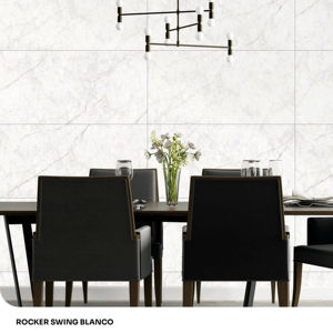 Losa de Porcelana de Gran Formato Premium 600x1200mm 60x120cm 24x48 Pulgadas, Superficie Decorativa Tallada para Paredes y Pisos de Diseño - Product Image 1