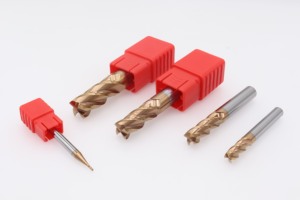 Fraise à queue en carbure 55HRC à longue durée de vie avec revêtement avancé pour <span class=keywords><strong>le</strong></span> fraisage – Meilleure vente, grand stock disponible, pour profilés plats, sphériques, à coins arrondis et profilés en forme de <span class=keywords><strong>taureau</strong></span> - Product Image 4