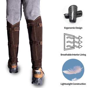 Protège-jambe anti-morsure de serpent - Product Image 1