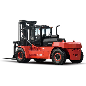 <span class=keywords><strong>Hc</strong></span> a-סדרה 20-25 טון מלגזה עבור משימות תעשייתיות קשות עם יעילות מקסימלית מלגזה - Product Image 4