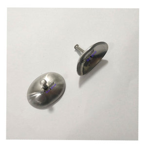 Protector de Cono Corneal de Acero Inoxidable para Oftalmología, 2 Piezas (Izquierda y Derecha), para Cirugía Ocular, Suministro al por Mayor Wenquar - Product Image 1