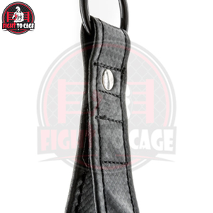 Sac de frappe double extrémité noir et rouge, entièrement personnalisé, fabriqué au Pakistan, pour entraînement en salle de sport, nouvelle arrivée, produit durable et tendance - Product Image 3