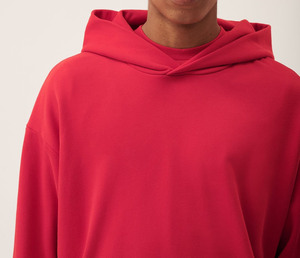 Sweat-shirt personnalisé en molleton épais de haute qualité 600g pour homme, 100% coton, broderie, hiver, coupe oversize - Product Image 3