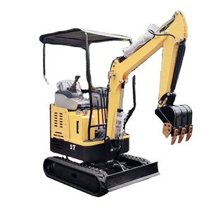 Mini excavatrice 1 tonne \ 2 tonnes \ 3 tonnes Petite machine de terrassement d'occasion à vendre - Product Image 3