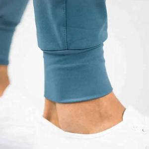 กางเกงวิ่งออกกำลังกายผู้ชายแบบสั่งทำพิเศษ ระบายอากาศได้ดี กางเกงจ็อกเกอร์ กางเกงขายาว กางเกงสเวตแพนท์ กางเกงผู้ชาย - Product Image 5