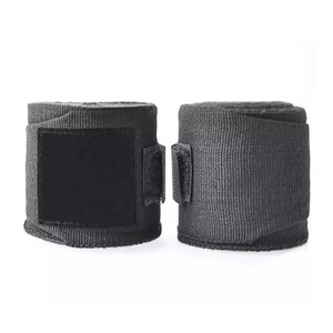 ขายส่งราคาถูก รับทำโลโก้ ผ้าเทอร์รี่คอตตอนยืดหยุ่น สายรัดข้อมือสำหรับกีฬาบาสเกตบอล ฟุตบอล เทนนิส  บริการ OEM - Product Image 2