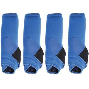 Botas de Medicina Deportiva Euro Cavall Industries, Botas de Neopreno Ajustables para Tendones, para Montar a Caballo, Herraduras de Alta Calidad - Product Image 1