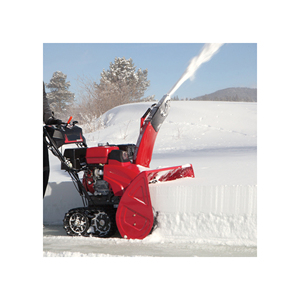 Sopladores de nieve eléctricos y de gas a precio de descuento para una limpieza rápida y sencilla de la nieve. - Product Image 1
