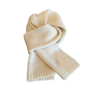 Women's Medium Length Wool <b>Scarf</b> Made in China - Product Image 1