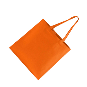 Grand sac utilitaire en toile de coton avec longues poignées d'épaule pour une utilisation polyvalente - Product Image 2