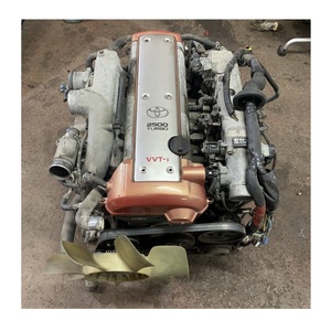 เครื่องยนต์ญี่ปุ่นมือสอง 1JZ 1JZ-GTE VVTI 2.5GT - Product Image 2