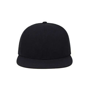 Gorra de béisbol lisa con logotipo bordado personalizado a precio de fábrica, venta al por mayor unisex en oferta. - Product Image 4