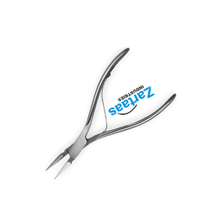Pinzas Ralk Splinter de Acero Inoxidable de Alta Calidad, Anguladas, 15 cm, Instrumentos Quirúrgicos Dentales, Fabricante y Exportador - Product Image 5