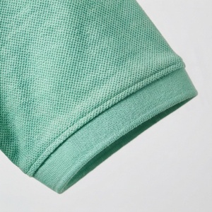 Camisetas Polo de Algodón Transpirable para Hombre con Logotipo Personalizado, Estilo Urbano, Manga Corta, Talla Grande, Ropa Deportiva Informal de Verano - Product Image 6