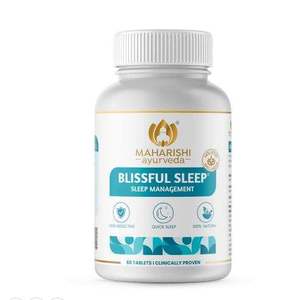 Comprimés d'extrait de plantes pour un sommeil réparateur, complément ayurvédique sauvage pour l'endormissement, l'insomnie et la relaxation naturelle. - Product Image 2