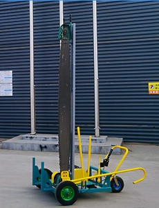 Scie à chaîne en bois coupe de bûches Mini scierie Machine moulin à chaîne - Product Image 4