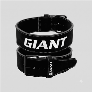 Heavy Duty Weightlifting Powerlifting <b>Belt</b> for <b>Men</b> and Women, Adjustable Gym Strength Training Squat Deadlift Fitness Support - Product Image 3