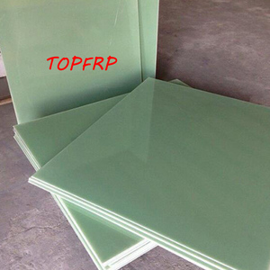 Fr-4 Board G10 Epoxy <b>Fiberglass</b> <b>Sheet</b> Used for Electrical Appliances Insulation Epoxy Board - Product Image 2