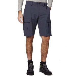 Shorts Cargo Décontractés pour Hommes en Gros du Fabricant – Personnalisation de Marque, 100% Coton Toile, Extensibles, Multi-Poches, Idéaux pour l'Été - Product Image 5