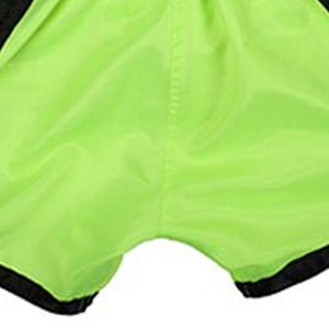 High Quality Breathable 100% Polyester OEM Design Customized Front Logo MMA Kickboxing Training Muay Thai Shorts - Product Image 2
