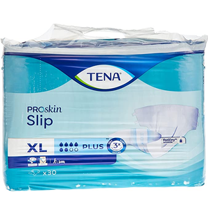 TENA PROskin Slip Plus XL 30 unidades por paquete - Product Image 1