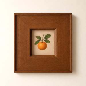 Handmade Wooden Photo <b>Frame</b> Decorative <b>Wall</b> Hanging <b>Picture</b> <b>Frame</b> <b>for</b> Home Office Tabletop Display - Product Image 1