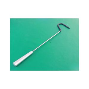 Pinza para Atrapar Serpientes, Gancho con Abertura de Boca Ancha, Atrapador de Serpientes Profesional de Acero Inoxidable de Life Care Instruments - Product Image 1