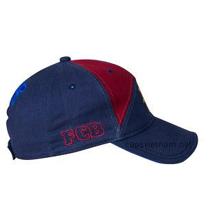 Gorra de béisbol personalizada de alta calidad OMD de Vietnam con bordado 3D y tela transpirable para un estilo de vida activo - Product Image 3