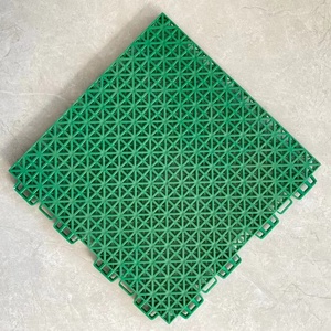 PP Sport Floor <b>Tiles</b> Damping Anti-skid Modular Basketball Court Floor - Product Image 6