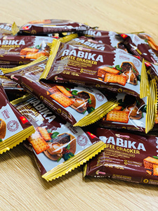 <b>Giant</b> 960g Rabika Coffee <b>Cracker</b> Gift Box (64 Pcs) | Real Arabica Robusta Luxury B2B Deal - Product Image 1