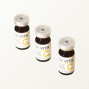 Suero facial con vitamina C Deycell Dr Vita Premium Vita C 30g, suero para el cuidado de la piel con vitamina C, suero lifting facial, suero hidratante facial - Product Image 1