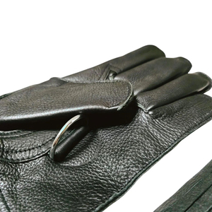 ถุงมือฝึกสอนนักล่าเหยื่อแบบฟอลคอนรี่ หนังแท้คุณภาพพรีเมียม ใหม่ล่าสุด ราคาถูก  ขั้นต่ำในการสั่งซื้อน้อย  อุปกรณ์ล่าสัตว์เพื่อความปลอดภัยที่ดีที่สุด - Product Image 2