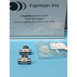 2 Vannes de contrôle SWAGELOK SS-53F2-2571, Y17419001 - Équipements et pièces semi-conductrices d'occasion fiables à l'échelle mondiale chez - Product Image 2