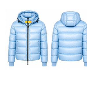 Hot Selling High Quality <b>Yellow</b> Color Parka <b>Puffer</b> Para Jumpers <b>Jacket</b> Windproof With Hooded Parajumpers Bubble Bomber <b>Jackets</b> - Product Image 4