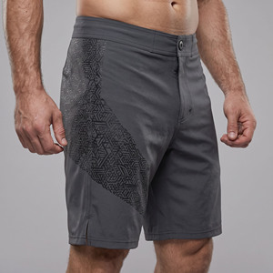 Shorts de combat personnalisés pour hommes avec séchage rapide, shorts MMA sublimés sur mesure, shorts d'arts martiaux, fabricant OEM - Product Image 3