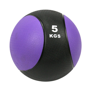 Wholesale Customized Logo Fitness Gear Medicine Ball for Gym <b>Training</b> Leather Made Medicine Ball - Product Image 2