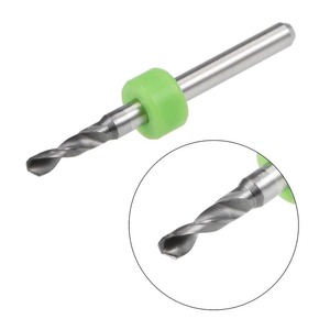 HSS Twist <b>Drill</b> <b>Bit</b> Set Metric Sizes Titanium Coated Metal Storage Case High Speed Steel Hardware Power Tool Accessories - Product Image 2