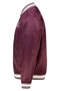 แจ็คเก็ตวาร์ซิตี้ผ้าซาตินคุณภาพสูงสำหรับผู้ชาย ดีไซน์ทันสมัย เสื้อแจ็คเก็ตเลตเตอร์แมนระดับพรีเมียมเพื่อแฟชั่นสุดยอด โฆษณาแจ็คเก็ตวาร์ซิตี้ - Product Image 5