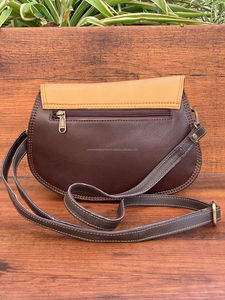 Mode haute qualité grande capacité pleine Grain en cuir véritable sac à bandoulière pour femmes Vintage peau de vache luxe Designer sac à main - Product Image 4